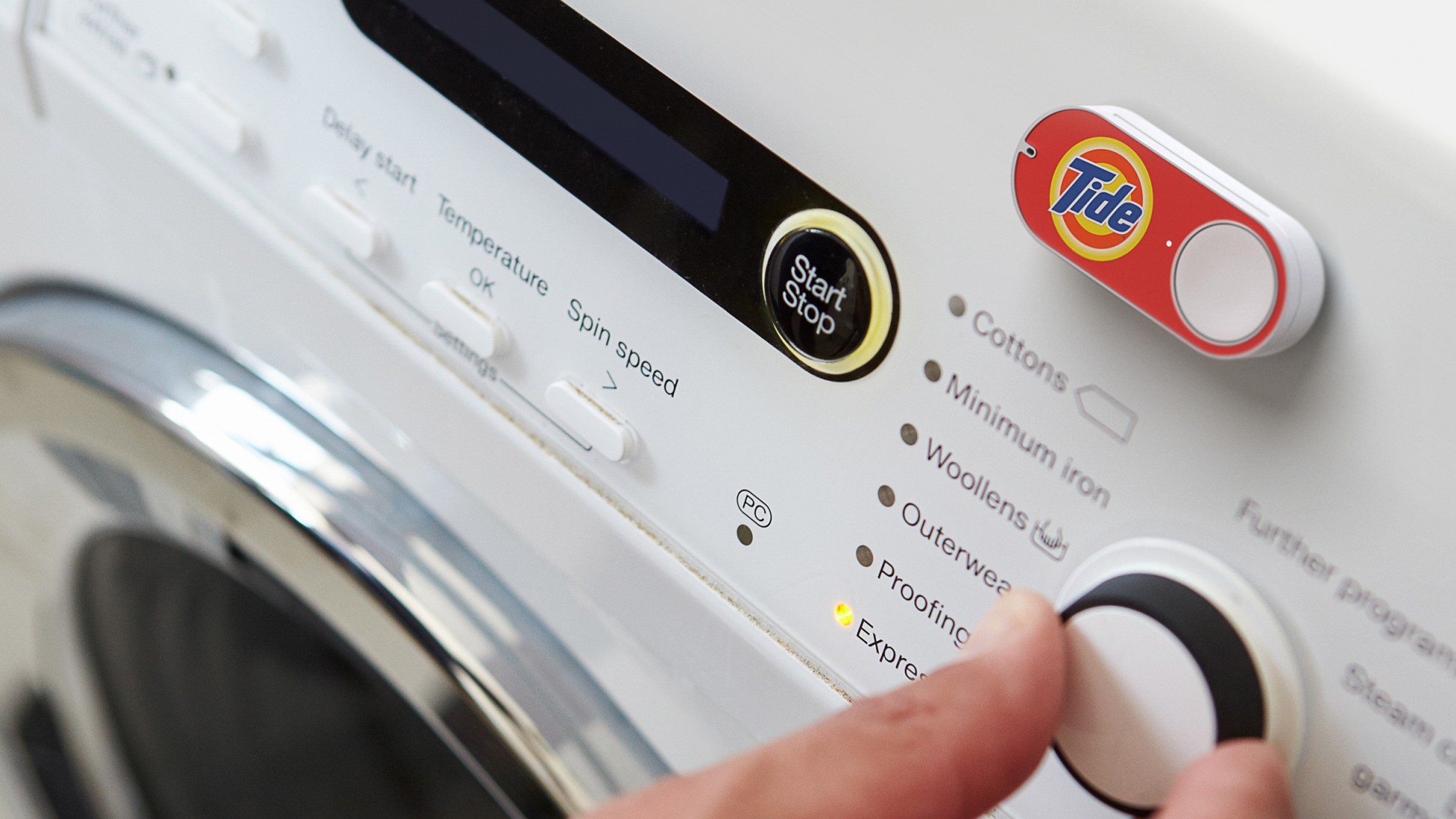 Amazon Dash A Quick Leap To Unique Insights Highly Valuable Consumer Data