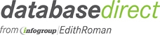 Database Direct from Infogroup/Edith Roman