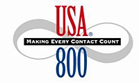 USA 800