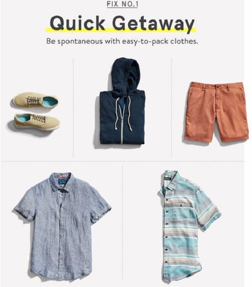 Retail Email of the Week: Stitch Fix Preps Shoppers for Summer - Total ...