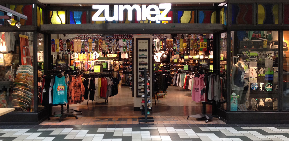 Zumiez Ranks as Top Omnichannel Retailer