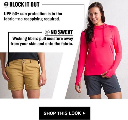 Retail Email of the Week: ExOfficio Stays Cool - Total Retail