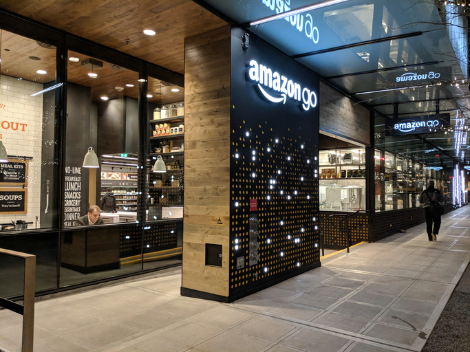 Amazon Go Stores Coming to Chicago, San Francisco