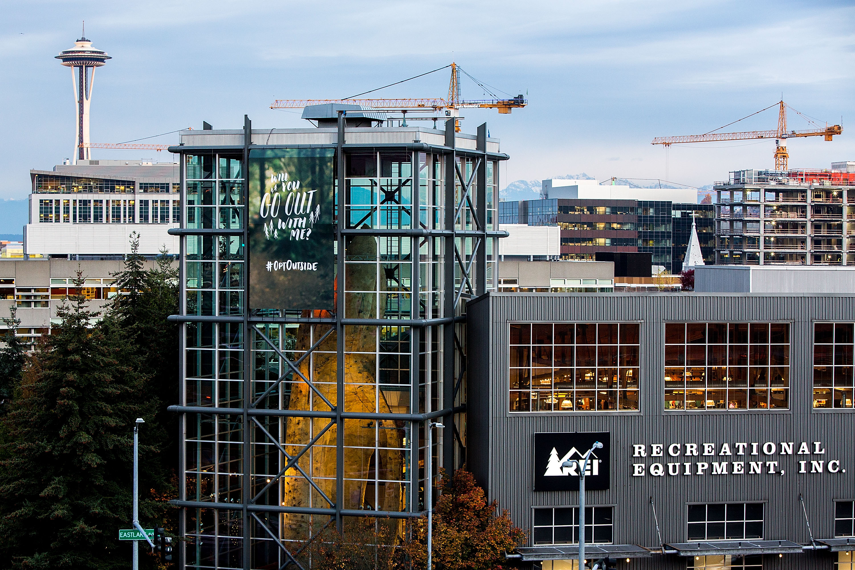 Unions File Labor Complaint Following REI Layoffs