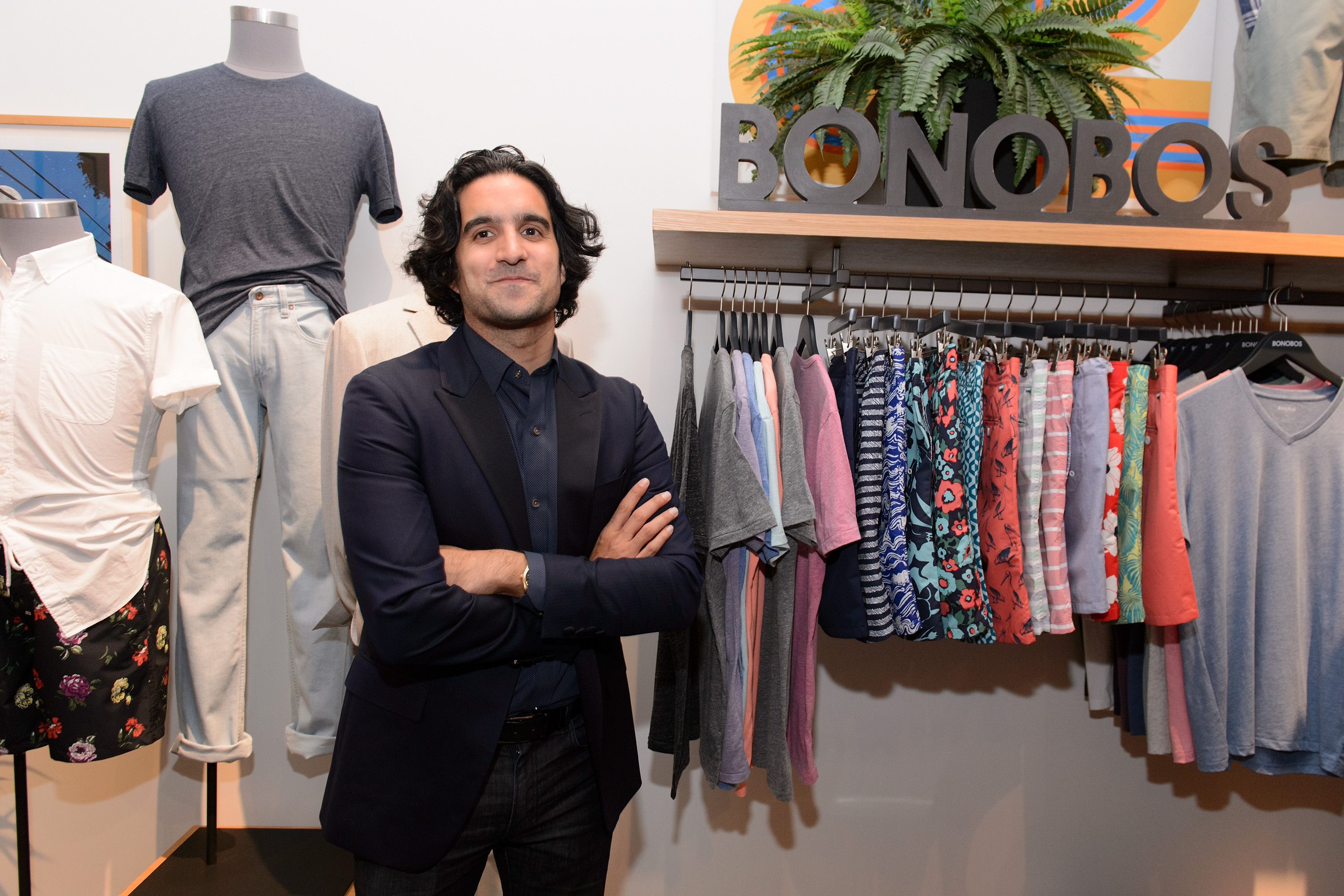 Bonobos Founder Andy Dunn To Depart Walmart In 2020