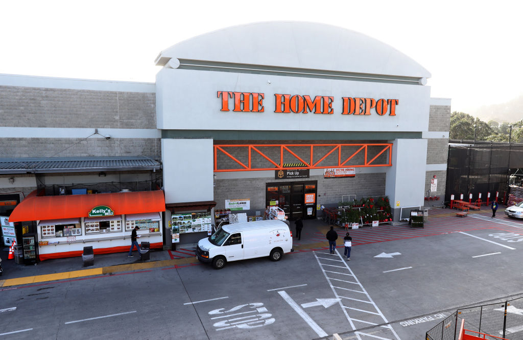 Home Depot Reserved its Own Ship Amid Global Shipping Challenges