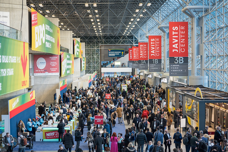 NRF to Launch Big Show Asia Pacific in Singapore in 2024