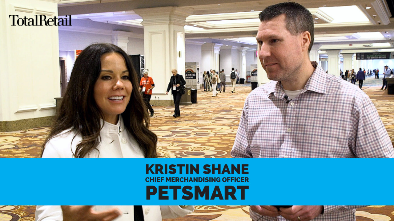 PetSmart Chief Merchant On Staying Agile Customer Acquisition And More   Video Poster 77375 