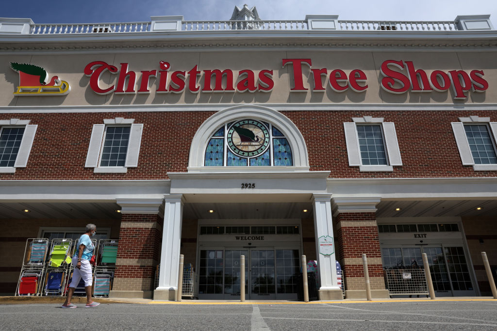 Christmas Tree Shops to Liquidate All of its Stores